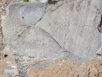 Guz, K???. Chicago lakefront stone carvings, Calumet Park. 2019 Guz, K???. Chicago lakefront stone carvings, Calumet Park. 2019
