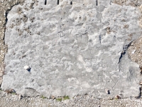 \'J.\', TF, P, Dave + ???, Betty + Ray. Chicago lakefront stone carvings, Calumet Park. 2024 \'J.\', TF, P, Dave + ???, Betty + Ray. Chicago lakefront stone carvings, Calumet Park. 2024