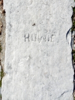 Howie, PR. Chicago lakefront stone carvings, Calumet Park. 2019