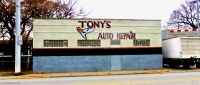 Tony's Auto Repair, Hohman Avenue, Hammond