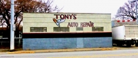 Tony's Auto Repair, Hohman Avenue, Hammond