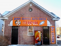 Quick Service Auto Center, Pulaski Road at Berteau
