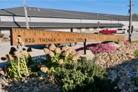 The big ruler, Casey, Illinois