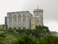 Birthplace of William the Conqueror, Falaise, France