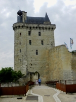 Chinon Castle