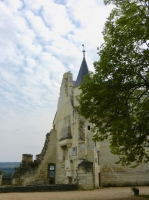 Chinon Castle