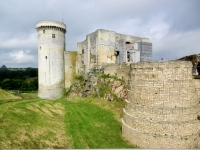 Birthplace of William the Conqueror, Falaise, France