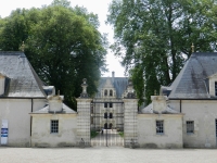 Chateau D'Azay-Le-Rideau