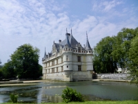 Chateau D'Azay-Le-Rideau