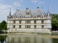 Chateau D'Azay-Le-Rideau