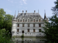 Chateau D'Azay-Le-Rideau