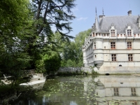 Chateau D'Azay-Le-Rideau