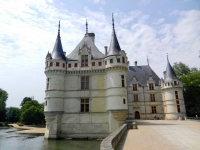 Chateau D'Azay-Le-Rideau