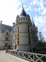 Chateau D'Azay-Le-Rideau