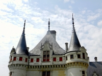 Chateau D'Azay-Le-Rideau