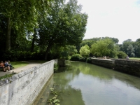 Chateau D'Azay-Le-Rideau