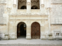 Chateau D'Azay-Le-Rideau