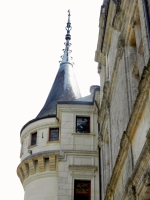 Chateau D'Azay-Le-Rideau