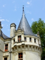 Chateau D'Azay-Le-Rideau