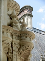 Chateau D'Azay-Le-Rideau