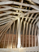 Attic, Chateau D'Azay-Le-Rideau