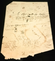 Notes, Balzac Museum at the Chateau de Sache, Chateau D'Azay-Le-Rideau
