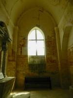 Ninth Century Church at Cravant-les-Coteaux