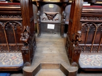 Chester Cathedral, Chester, England