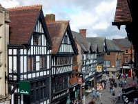 Chester, England