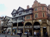 Chester, England