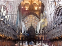 Chester Cathedral, Chester, England