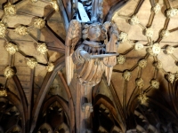 Chester Cathedral, Chester, England