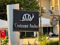 Croissant Atelier, Antalya.