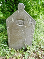 Churchyard at St. Petroc Minor church, Little Petherick