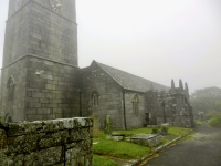 St. Just in Penwith Parish Church, 15th Century