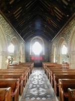 St. Just in Penwith Parish Church, 15th Century