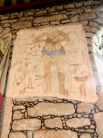 Christ of the Trades, St. Just in Penwith Parish Church, 15th Century