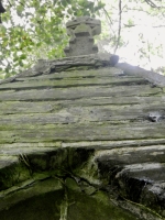 Churchyard gate at St. Petroc Minor church, Little Petherick