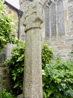 St. Ia's Church, St. Ives, Cornwall