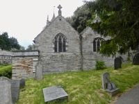 St. Petroc Minor church, 14th century, Little Petherick