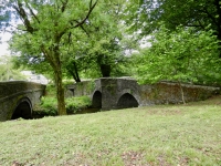 15th Century bridge, St. Neot, Cornwall