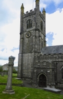 St. Mary's Church, Callington, Cornwall