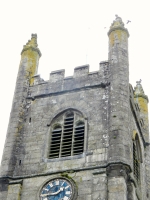 St. Mary's Church, Callington, Cornwall