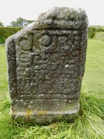 King Doniert's Stones, 9th Century, near St Cleer, Bodmin Moor, Cornwall