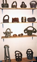 A selection of baskets