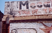 Mechanics welcoming you to D&A Auto Body Repair, Western Avenue and 47th Street-Roadside Art Mechanics welcoming you to D&A Auto Body Repair, Western Avenue and 47th Street-Roadside Art