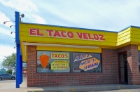El Taco Veloz, Federal Boulevard, Denver, Colorado