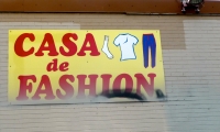 Casa de Fashion, Federal Blvd., Denver, Colorado