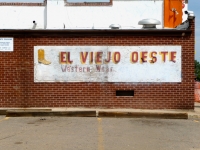 El Viejo Oeste, Federal Blvd., Denver, Colorado