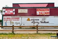 El Ballezano Western Wear, Federal Blvd., Denver, Colorado